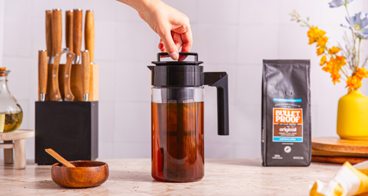 Cold brew