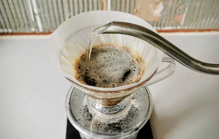 Pour-over (V60)